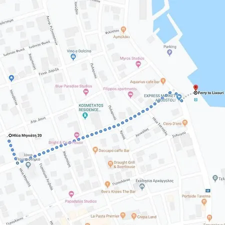 Apartmán Cozy In The Heart Of The Town *