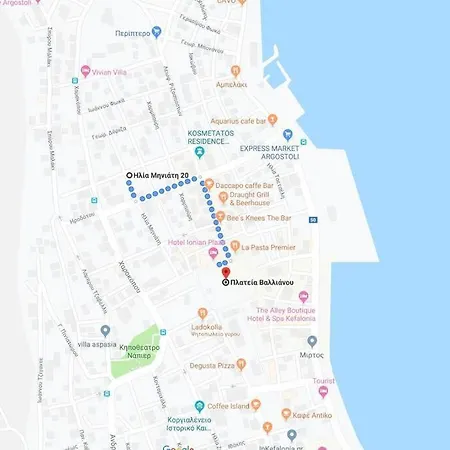 דירה Cozy In The Heart Of The Town *
