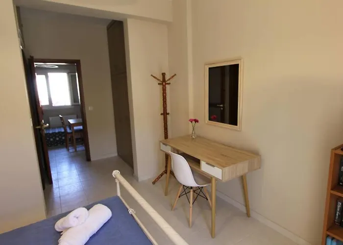 Cozy In The Heart Of The Town * Argostoli (Kefalonia)