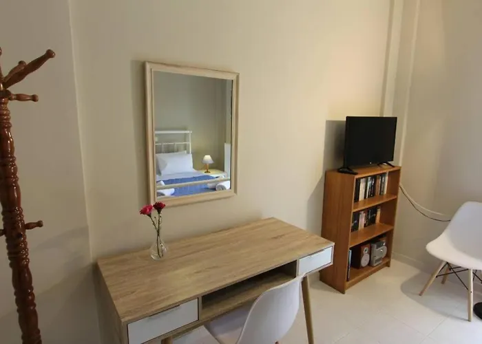 Cozy In The Heart Of The Town Apartament *