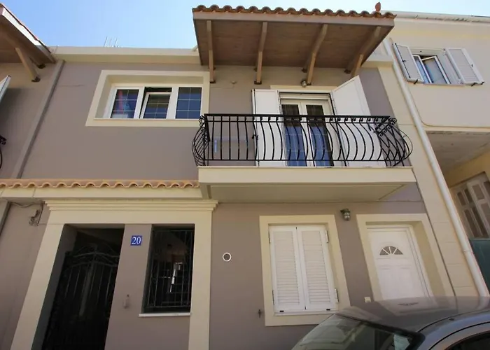Apartament Cozy In The Heart Of The Town